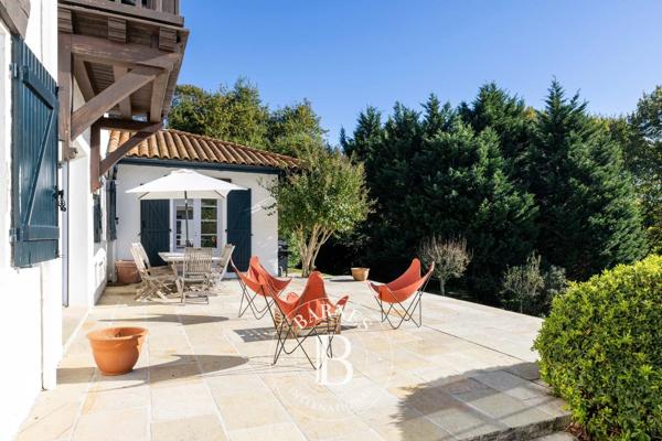 Arcangues, Maison 5 Chambres -  250 m² à vendre