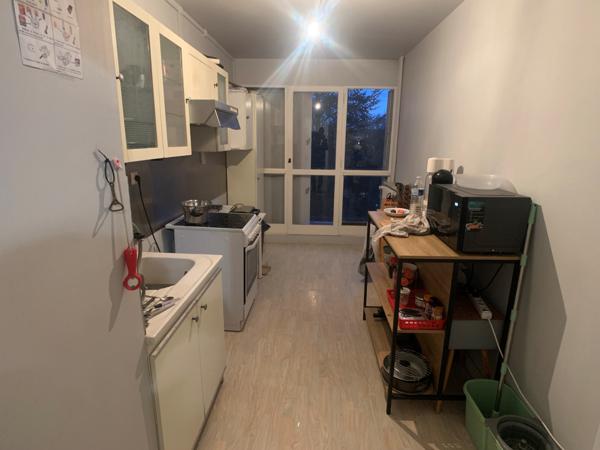 Appartement
                                                                                                                                                                                                                                                                                                                        2 pièce(s)                                                                                                                                                                                                          1 chambre(s)                                                                                                                                                                                                          58  m²