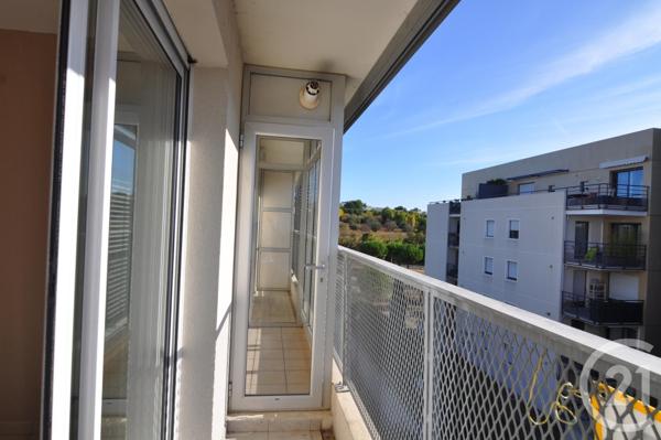 Appartement F2 à vendre  2 pièces - 44,26 m2 MONTPELLIER - 34