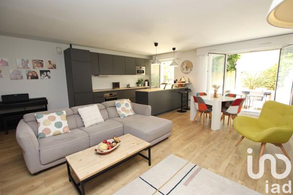Appartement à vendre 5 pièces 93 m² Meudon