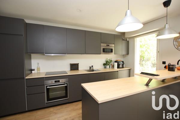 Appartement à vendre 5 pièces 93 m² Meudon