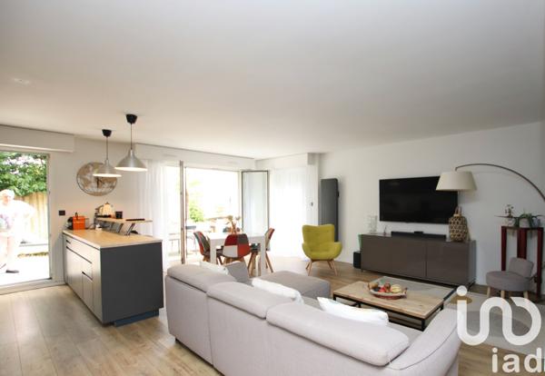 Appartement à vendre 5 pièces 93 m² Meudon