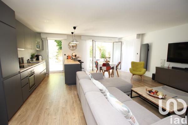 Appartement à vendre 5 pièces 93 m² Meudon