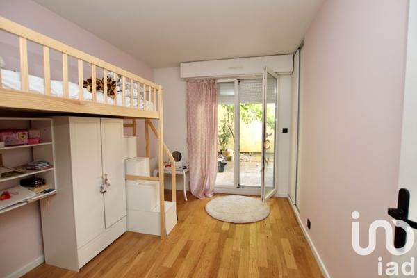 Appartement à vendre 5 pièces 93 m² Meudon