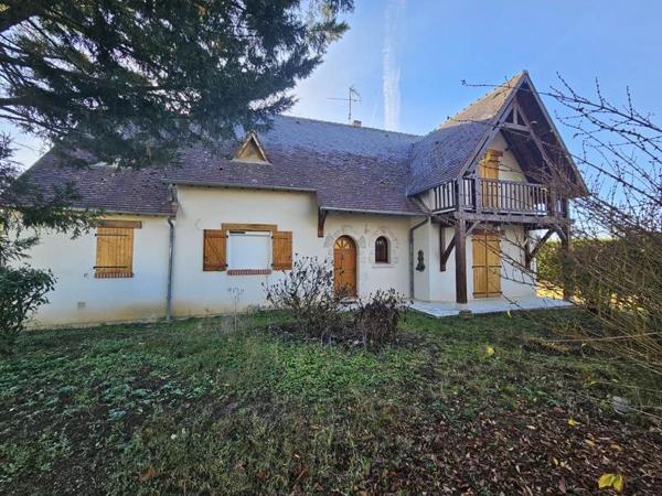 Maison à vendre |  Vineuil |  5 pièces | 172 m²