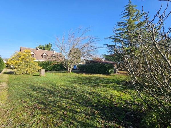 Maison à vendre |  Vineuil |  5 pièces | 172 m²