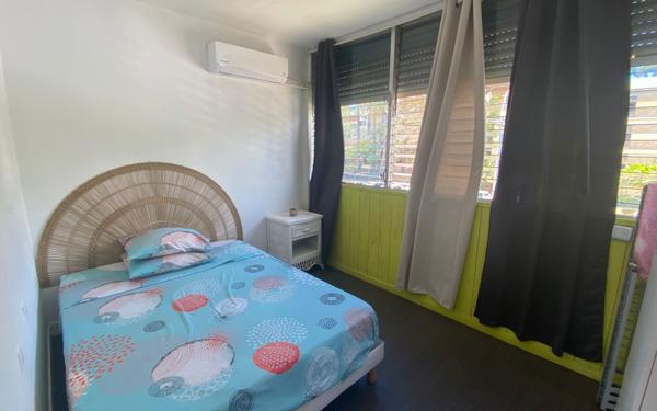 Appartement à vendre    3 pièces •  Les Trois-Îlets