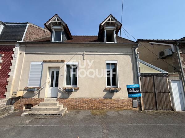 Maison 4 chambres Margny Les Compiègne