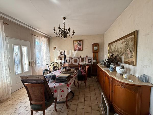 Maison 4 chambres Margny Les Compiègne
