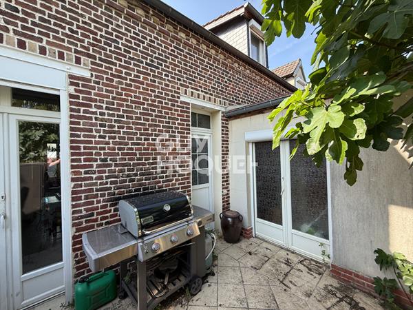 Maison 4 chambres Margny Les Compiègne