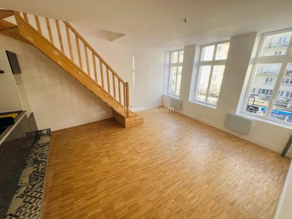 Vente Appartement 2 pièces 44 m2 à Lille