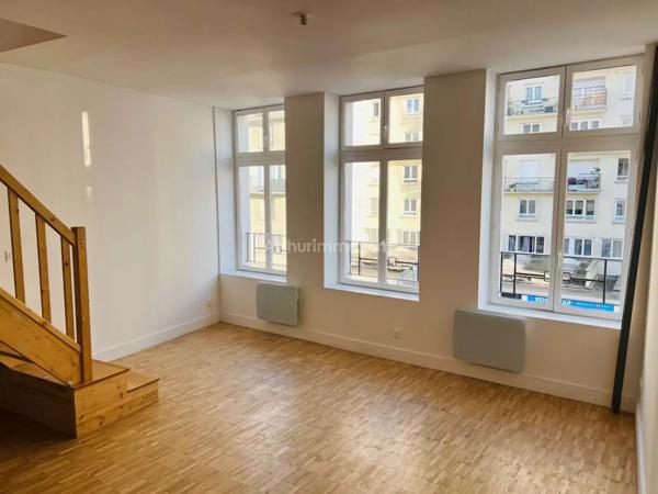 Vente Appartement 2 pièces 44 m2 à Lille