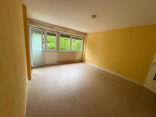 Appartement à CIRY-LE-NOBLE, 71420 - 3 pièces 64m²