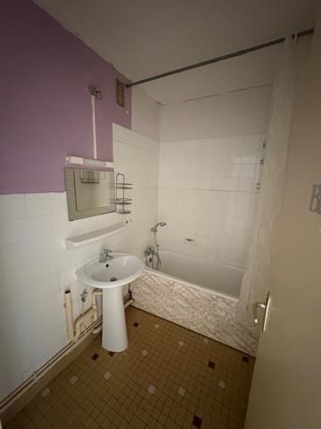 Appartement à CIRY-LE-NOBLE, 71420 - 3 pièces 64m²