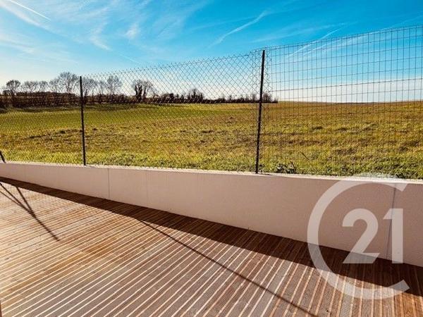 Maison à vendre  4 pièces - 87 m2 CHAMPNIERS - 16