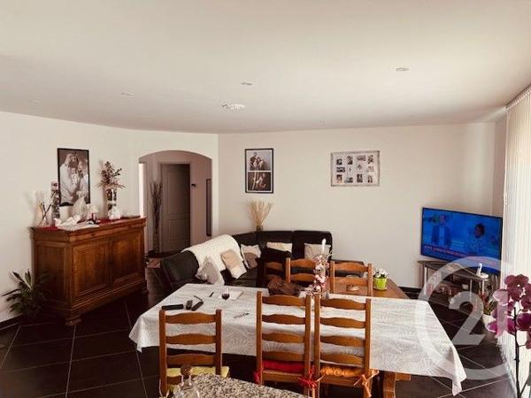 Maison à vendre  4 pièces - 87 m2 CHAMPNIERS - 16