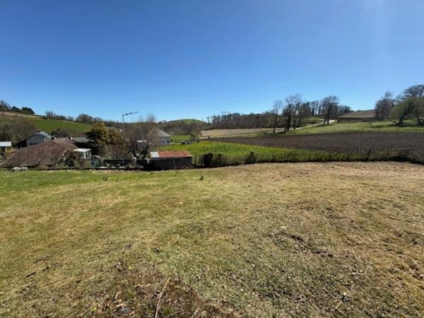 Terrain à vendre