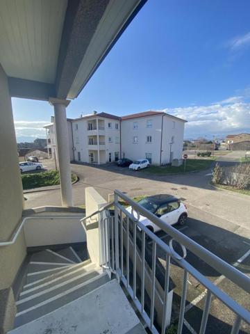 VERNOSC-LES-ANNONAY - T4 - 84.80 M2