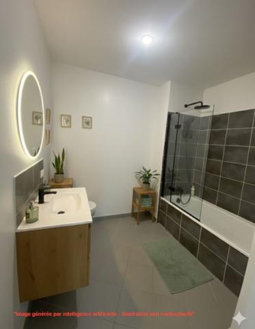 VERNOSC-LES-ANNONAY - T4 - 84.80 M2