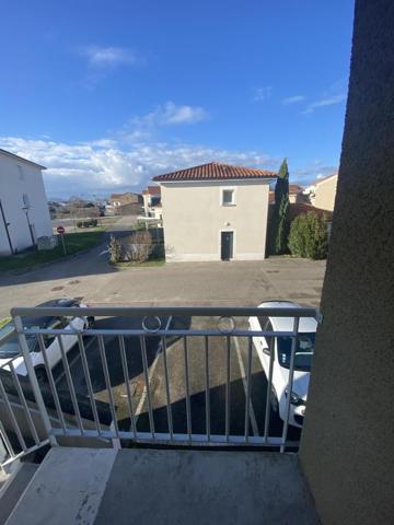 VERNOSC-LES-ANNONAY - T4 - 84.80 M2