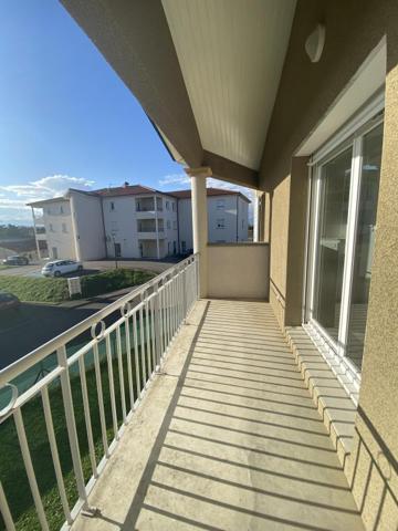 VERNOSC-LES-ANNONAY - T4 - 84.80 M2