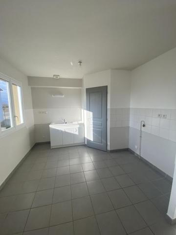 VERNOSC-LES-ANNONAY - T4 - 84.80 M2