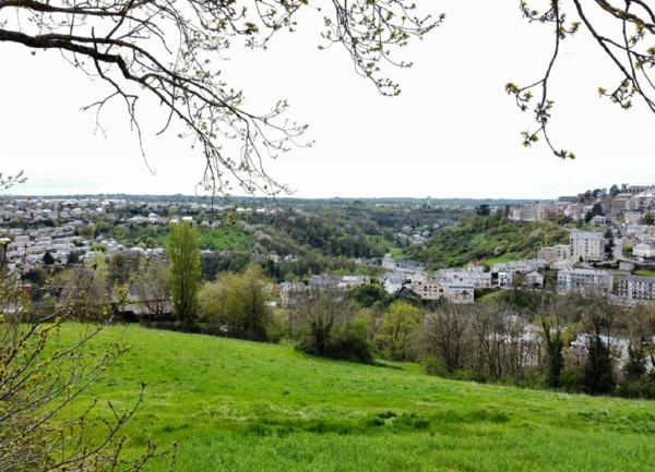 Terrain à vendre    Le Monastère
