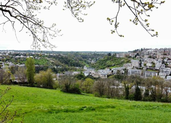 Terrain à vendre    Le Monastère