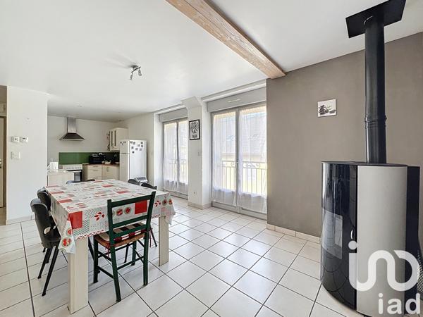 Appartement à vendre 3 pièces 74 m² Ornans