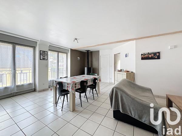 Appartement à vendre 3 pièces 74 m² Ornans