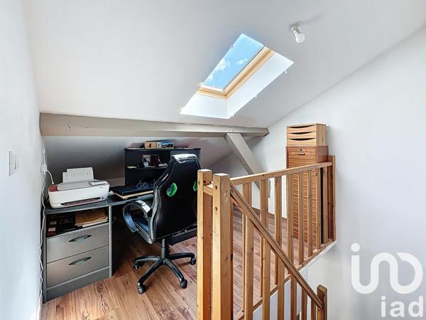 Appartement à vendre 3 pièces 74 m² Ornans