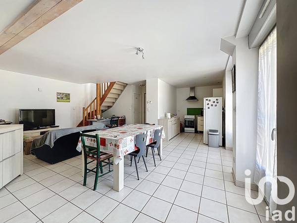 Appartement à vendre 3 pièces 74 m² Ornans