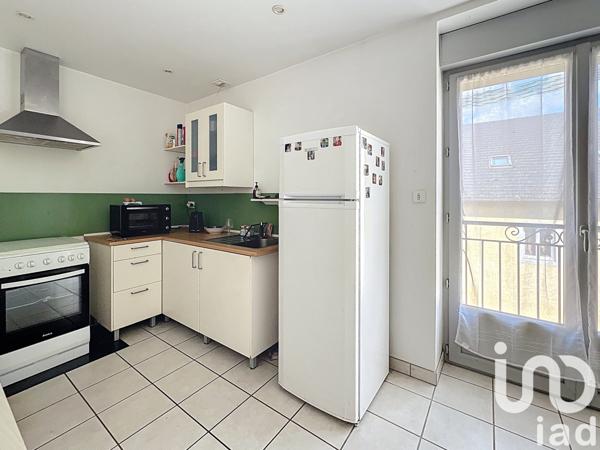 Appartement à vendre 3 pièces 74 m² Ornans