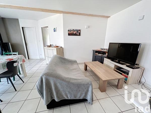 Appartement à vendre 3 pièces 74 m² Ornans
