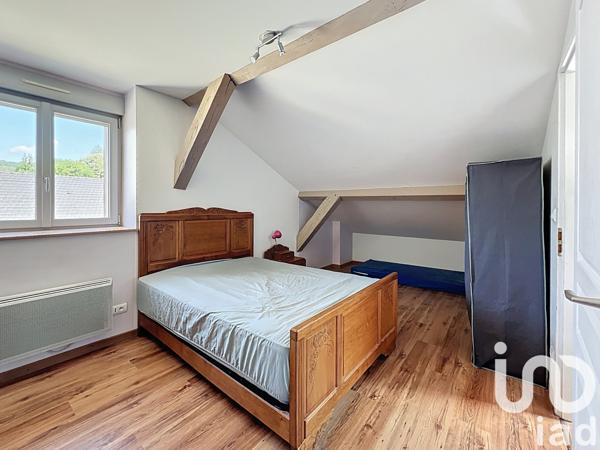 Appartement à vendre 3 pièces 74 m² Ornans