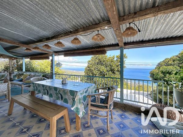 Maison à vendre 6 pièces 120 m² Saint-Leu