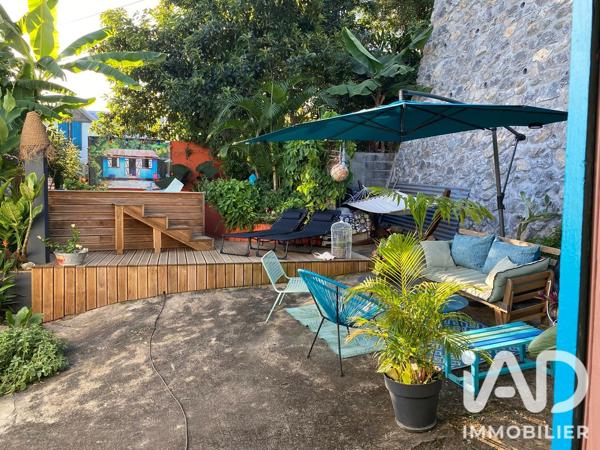 Maison à vendre 6 pièces 120 m² Saint-Leu