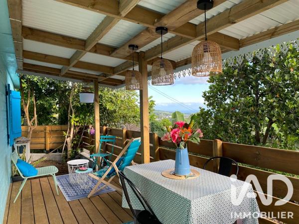 Maison à vendre 6 pièces 120 m² Saint-Leu