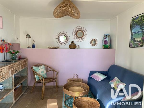 Maison à vendre 6 pièces 120 m² Saint-Leu