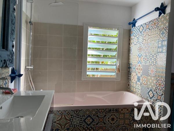Maison à vendre 6 pièces 120 m² Saint-Leu