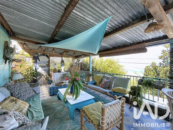 Maison à vendre 6 pièces 120 m² Saint-Leu