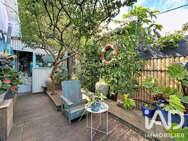Maison à vendre 6 pièces 120 m² Saint-Leu