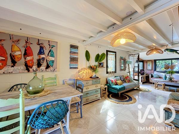 Maison à vendre 6 pièces 120 m² Saint-Leu