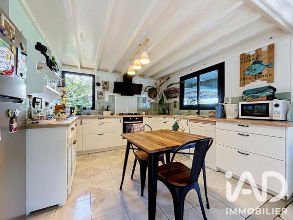 Maison à vendre 6 pièces 120 m² Saint-Leu
