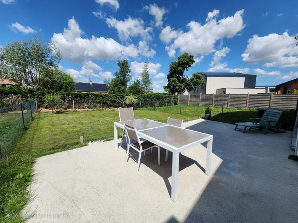 MAISON DE LOTISSEMENT DE 2021