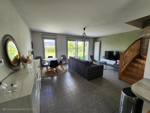 MAISON DE LOTISSEMENT DE 2021