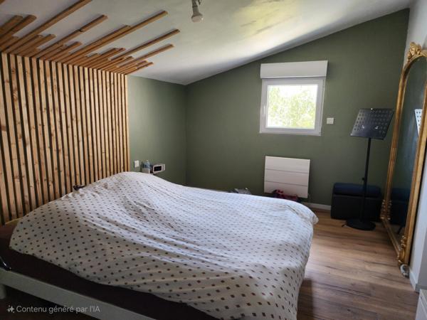 MAISON DE LOTISSEMENT DE 2021