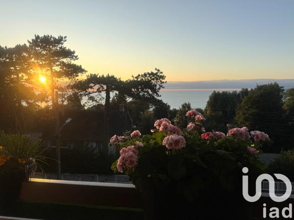Appartement à vendre 2 pièces 39 m² Trouville-sur-Mer
