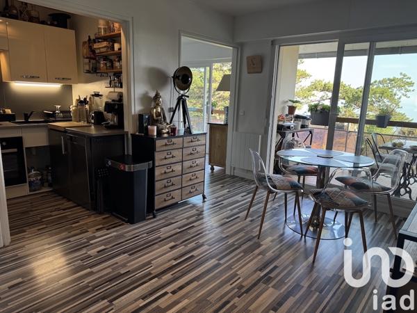 Appartement à vendre 2 pièces 39 m² Trouville-sur-Mer