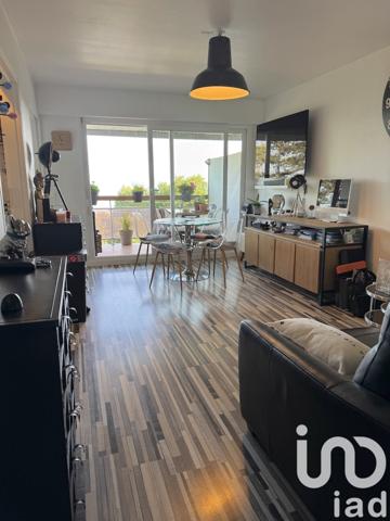 Appartement à vendre 2 pièces 39 m² Trouville-sur-Mer